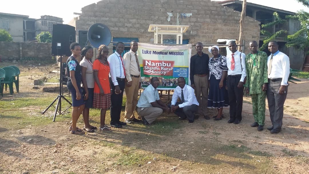 Nigeria Outreach