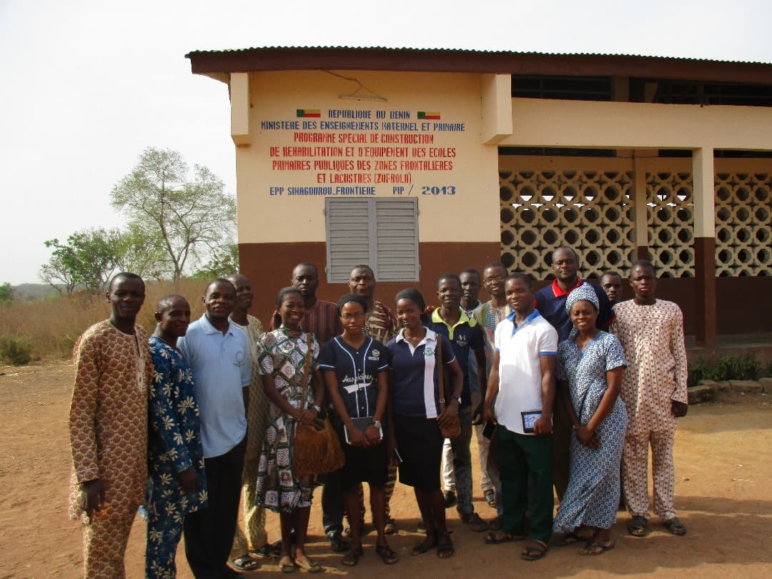 Benin Outreach
