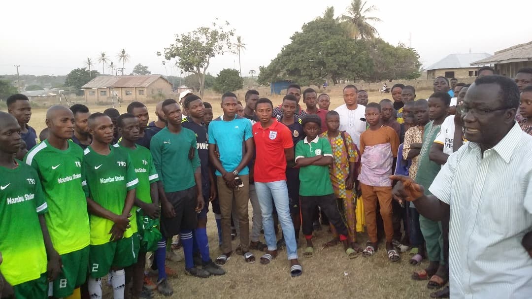 Football Outreach