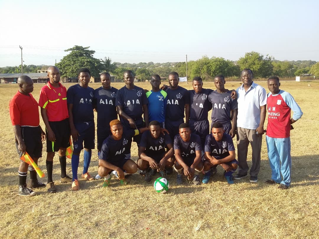 Sports Chaplaincy