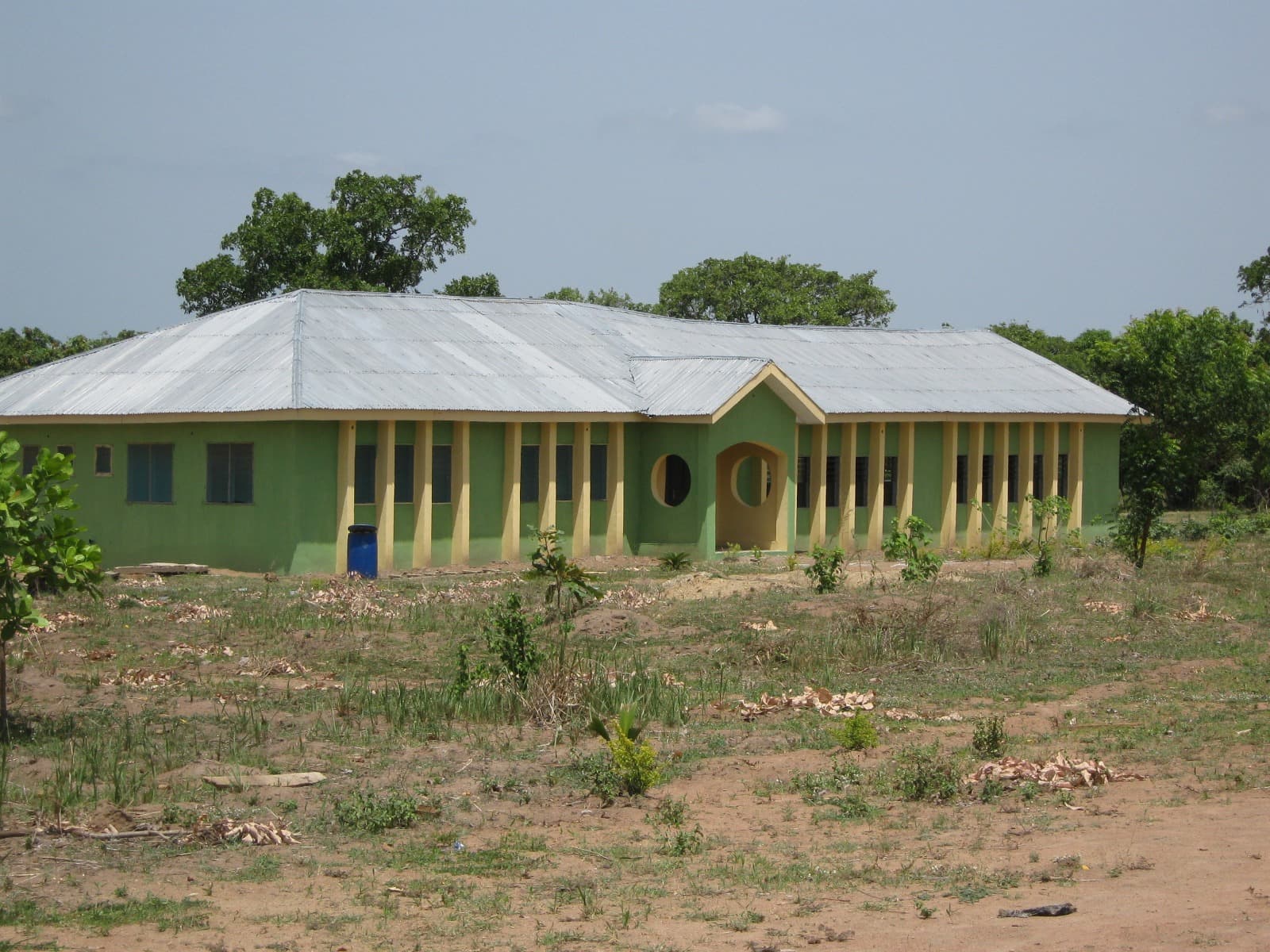 Mission Chapel